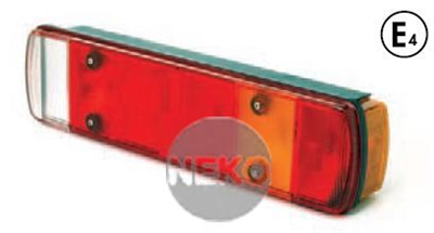STOP LAMBASI SOL PLAKALI VOLVO FH 12-16 
