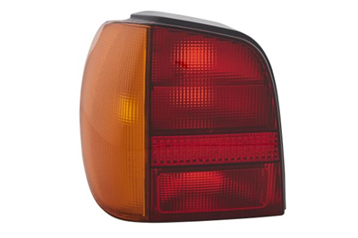 STOP LAMBASI SOL SİSLİ SARI VOLKSWAGEN POLO 1.0 94- 
