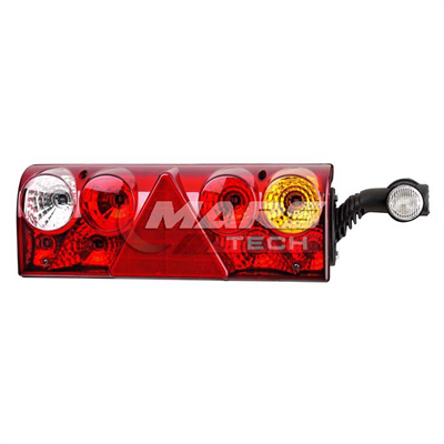 STOP LAMBASI SOL SOKETLİ UNIVERSAL EUROSTAR II 