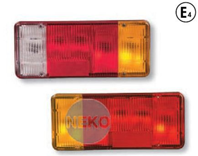 STOP LAMBASI SOL TESİSATLI IVECO DAILY PICK UP KAMYON 90-99 