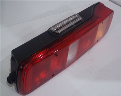 STOP LAMBASI SOL VOLVO 2005 PLAKA LAMBA LI 