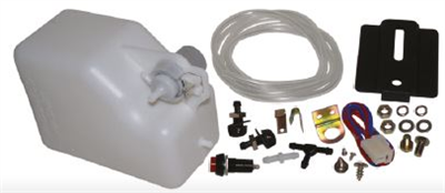 SU FISKİYE MOTORU 12V WP801 UNIVERSAL BİDONLU 
