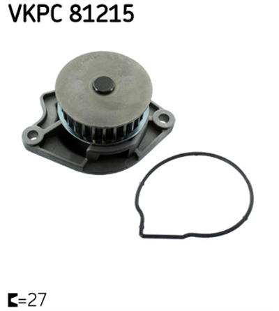 SU POMPASI (SEAT-VW) 