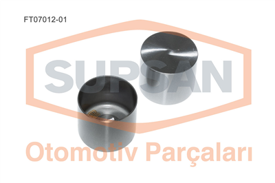 SUBAP FINCANI MEKANİK FİNCAN (7.65 MM) TAKIMDAKİ ADET: 8 RENAULT KANGOO, CLIO, MEGANE 1.5 DCI K9K 7.65MM 