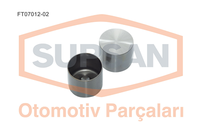 SUBAP FINCANI MEKANİK FİNCAN (7.70 MM)TAKIMDAKİ ADET: 8 RENAULT KANGOO, CLIO, MEGANE 1.5 DCI K9K 7.65MM