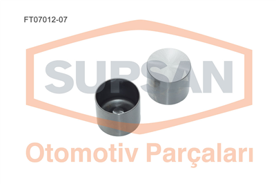 SUBAP FINCANI MEKANİK FİNCAN (7.95 MM)TAKIMDAKİ ADET: 8 RENAULT KANGOO, CLIO, MEGANE 1.5 DCI K9K 7.65MM