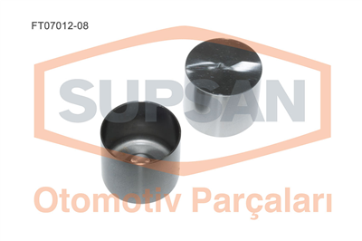 SUBAP FINCANI MEKANİK FİNCAN (8.00 MM) TAKIMDAKİ ADET: 8 RENAULT KANGOO, CLIO, MEGANE 1.5 DCI K9K 7.65MM 