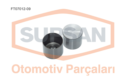 SUBAP FINCANI MEKANİK FİNCAN (8.05 MM)TAKIMDAKİ ADET: 8 RENAULT KANGOO, CLIO, MEGANE 8.05MM