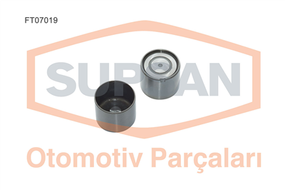 SUBAP FINCANI MEKANİK FİNCAN TAKIMDAKİ ADET: 16 OPEL CORSA, ASTRA 1.7 TDI 16V (Y17DT/Y17DTL/Z17DTH/Z17DTL 16 FİNCAN 