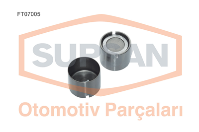 SUBAP FINCANI MEKANİK FİNCANTAKIMDAKİ ADET: 8 FIAT DOBLO, PALIO, ALBEA, PANDA, PUNTO, PALIO VAN 1.2 8V 8FİNCAN