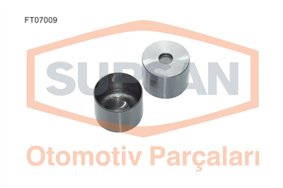 SUBAP FINCANI MEKANİK FİNCANTAKIMDAKİ ADET: 8 RENAULT KANGOO, MEGANE, LAGUNA 1.9 D F8Q Y.MOTOR 8 FİNCAN