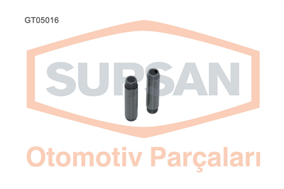 SUBAP GAYDI 16 GAYD-D:10-D:6-L:43 FIAT DOBLO, PALIO, ALBEA, PUNTO 1.3 MULTIJET 16V, 1.3 JTD 16V, OPEL ASTRA, CORSA 1.3 CDTI 16V 
