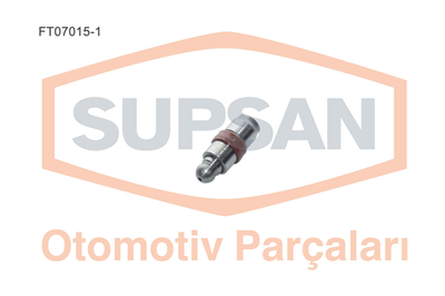 SUBAP FİNCANI (YAĞLI) (8 FİNCAN) P206-P307 1.4HDI 8V (DV4)- FIESTA-FUSION 1.4TDCI 8V 