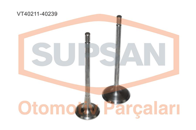 SUBAP TAKIMI 16 SUBAP RENAULT MEGANE 1.4-1.6 16V K4J/K4M 