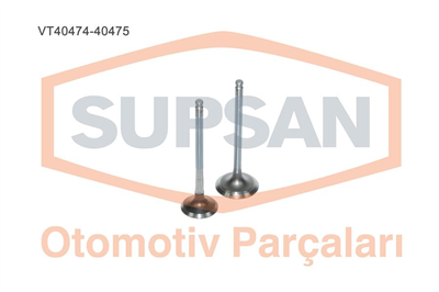 SUBAP TAKIMI 16 SUBAP TOYOTA COROLLA 1.6 16V VVT-I 