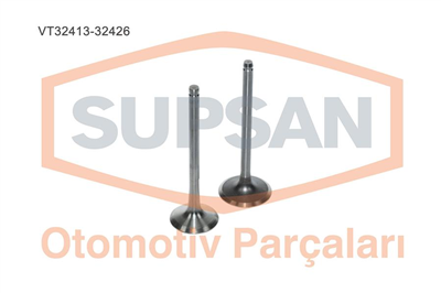 SUBAP TAKIMI 8 SUBAP DACIA LOGAN 1.4-1.6 8V K7M/K7J 