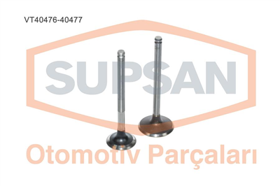 SUBAP TAKIMI 8 SUBAP-LPGYE UYUMLU RENAULT LAGUNA F3P 1.8 8V 97 