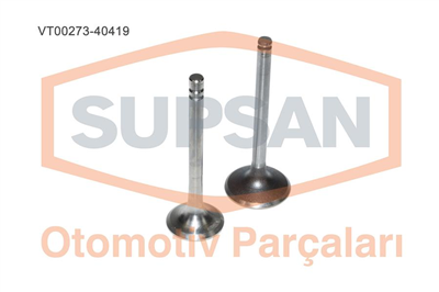 SUBAP TAKIMI 8 SUBAP RENAULT R12 1.4 