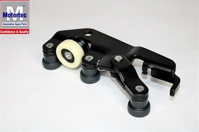 SÜRGÜLÜ KAPI MEKANİZMA ALT SOL FIAT DOBLO 06-09 
