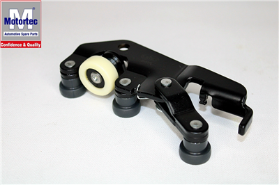 SÜRGÜLÜ KAPI MEKANİZMA ALT SOL FIAT DOBLO 06-09 