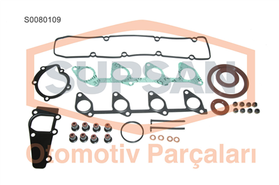 TAM CONTA TAKIMI KEÇELİ VE SUBAP LASTİKLİ PEUGEOT BOXER TURBO DİZEL ENG. DW12TED- DW10TD 