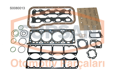 TAM CONTA TAKIMI KEÇESİZ, SKCLİ FIAT PALIO, BRAVO, MAREA 1.6 16V TORK MOTOR ENG. 182 A 4.000 
