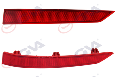 TAMPON REFLEKTORU ARKA SOL BMW G20 2019>
