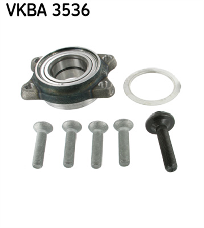 TEKER KİTİ 40,42X43 VOLKSWAGEN PASSAT B5.5 4.0 W8 4MOTION 01-04, AUDI A4 B6 1.6 00-04, 1.8 T 00-02, 2.0 00-04, 2.0 FSI 02-04, 2.4-3.0 01-04, 3.0 QUATTRO 00-04, 1.9 TDI 00-04, 2.5 TDI 01-04