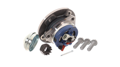 TEKER KİTİ ÖN 137MM OPEL ASTRA G HB 1.8 16V 98-05,