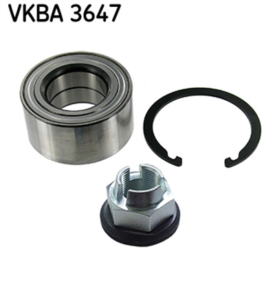 TEKER KİTİ (VOLVO)