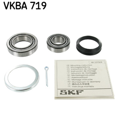 TEKER KİTİ (VOLVO)