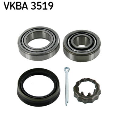 TEKER KİTİ (VW)