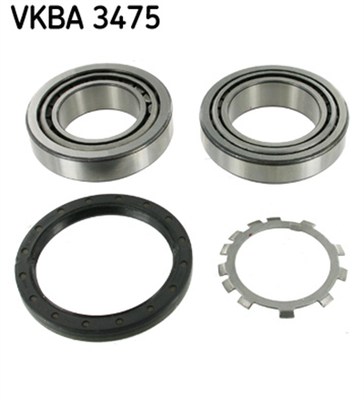 TEKER RULMANI ARKA MERCEDES SPRINTER B904 B909 . VW LT 28-46 CIFT TEKER 