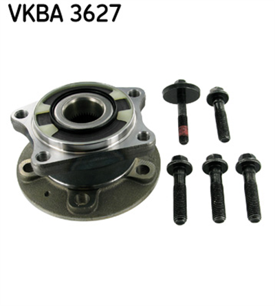 TEKERLEK YATAGI SET ARKA(VOLVOXC90 02-14) 