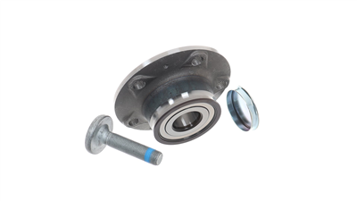 TEKERLEK YATAĞI SETİ (VW GOLF 04-14PASSAT 06-15AUDI A3 04-13SEAT LEON06-13SKODA OCTAVIA 04-13) 