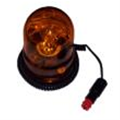 TEPE DÖNER LAMBA 24 VOLT ÇAKMAK FİŞLİ MIKNATISLI 