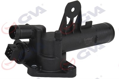 TERMOSTAT 83C KOMPLE RENAULT KANGOO II 08> CLIO III 05>12 LAGUNA III 07>15 1.5dCi k9k 4 ÇIKIŞLI