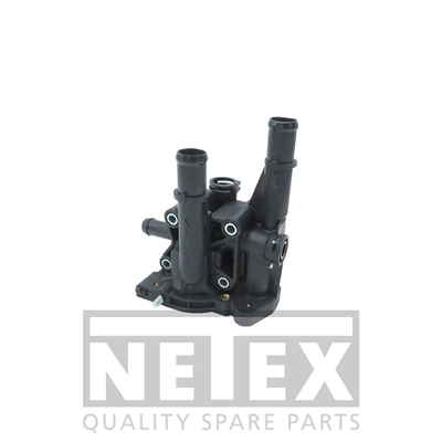 TERMOSTAT GÖVDESİ [ OPEL ASTRA J , İNSİGNİA A , MOKKA , ZAFİRA , TOURER C 1.6 / 1.6 CNG / 1.6 LPG / 1.6 TURBO / 1.8 / 1.8 LPG 2008=>] 