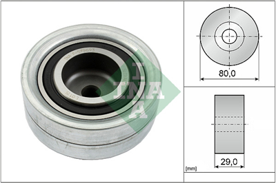 TRİGER GERGİ RULMANI AUDI A3 1.9 96-01 