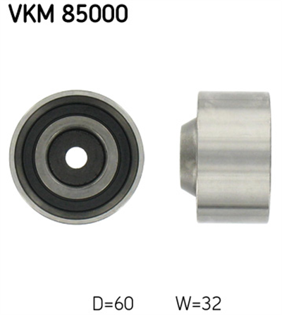 TRIGER GERGI RULMANI ( HYUNDAI H1-STAREX 97-04 -SANTA-FE 01-06 / KIA SORENTO 2.4 02/ ) 