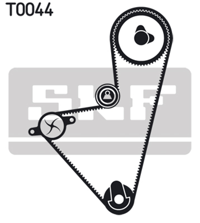 TRİGER SETİ 104X17MM CITROEN AX 86-98, BERLINGO 1.1 I 96-08, BX 82-92, C15 84-96, SAXO 1.0 S 96-98, 1.1 X, SX 96-03, ZX 1.1 91-97, PEUGEOT 106 I 91-96, 106 II 1.0 I 96-99, 205 II 1.0 87-98, 306 1.1 94-01, 309 II 1.1 90-93, PARTNER MPV 1.1 96-05