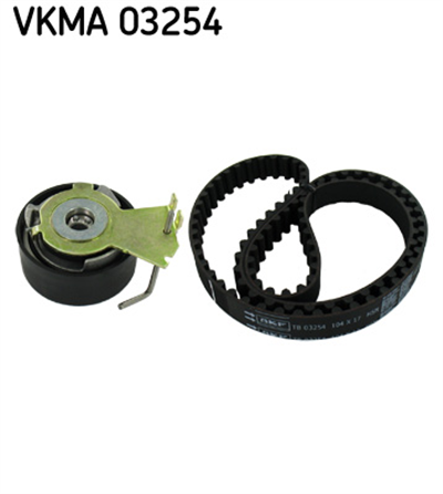 TRİGER SETİ 104X17MM CITROEN BERLINGO 1.4 I 96-11C2 1.4 03-09, C3 I 1.4 02-10, C3 II 1.4 09-16, NEMO 1.4 09=>, PEUGEOT 106 II 1.4 I 96-04, 206 1.4 I 98-12, 207 1.4 06-15, 307 1.4 00-03, BIPPER 1.4 08=>