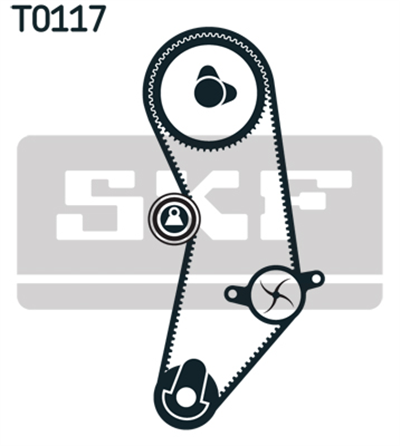 TRİGER SETİ 108X15MM FIAT PALIO 1.2 97-02, 98=>, 1.3 00-03, PUNTO 1.2 93-99, STRADA 1.2 99-06, 03=>, LANCIA Y