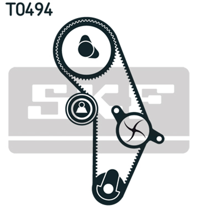 TRİGER SETİ 111X29MM MITSUBISHI CARISMA 1.6 95-06, COLT V 1.6 GLX 96-00, 1.6 00-03, LANCER VI 1.6 16V 95-03