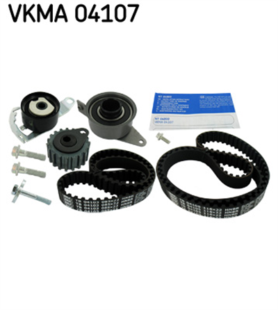 TRİGER SETİ 116X22MM FORD ESCORT VI 1.8 TD 95-98, FIESTA IV 1.8 D 95-00, MONDEO II 1.8 TD 96-00