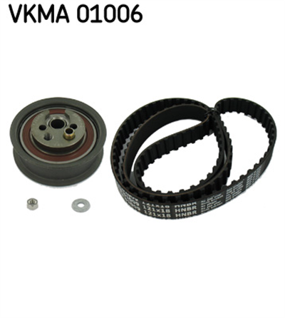 TRİGER SETİ 121X18MM AUDI A4 B5 1.6 94-00, VOLKSWAGEN PASSAT B5 1.6 96-00