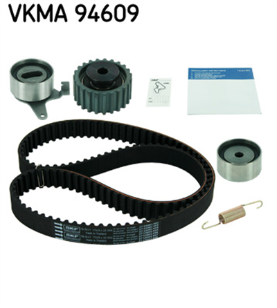 TRİGER SETİ 125X22MM MAZDA 323 P V 1.5 6V 96-98, C V 1.5 16V 94-98, F V 1.5 16V 94-98, S V 1.5 16V 94-98
