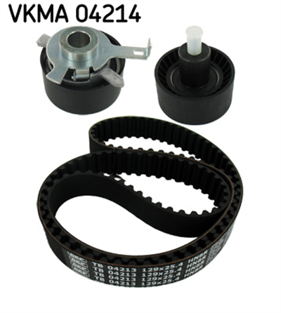 TRİGER SETİ 129X25MM FORD FOCUS 1.8-2.0 16V 98-04, MONDEO II 1.6-1.8-2.0 I 96-00