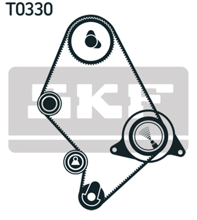 TRİGER SETİ 129X31MM TOYOTA DYNA 2.4 D 85-95, HILUX V 2.4 D 91-97, LAND CRUISER 2.4 TD 90-93, HIACE IV 2.4 D 4WD 87-95, VOLKSWAGEN