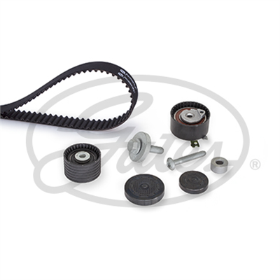 TRİGER SETİ 132 DİŞ x 27MM RENAULT CLIO III 1.4 16V K4J 05-12, CLIO II 1.4 16V K4J 99-08, CLIO II 1.6 16V K4M 98-05, MEGANE III 1.6 16V K4M 08-15, MEGANE II 1.6 K4M 05-08, MEGANE II 1.4 16V K4J 02-08, MEGANE I 1.6 16V K4M 99-02, MEGANE I 1.4 16V K4J 